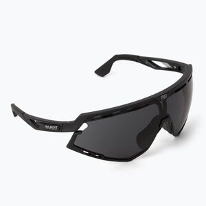 Kerékpáros szemüveg Rudy Project Bike Defender fekete SP521006000000 (Defender SP521006-0000) kép