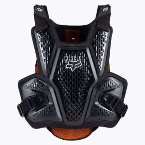 Puffer FOX Impact SB fekete 26562 (Raceframe Impact SB D3O 26562) kép