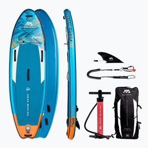 SUP Aqua Marina Rapid - Fehér víz iSUP, 2.89m/15cm kék BT-22RP (Rapid 2.89m BT-22RP) kép
