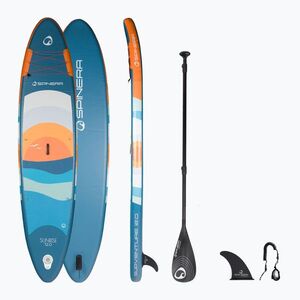 SUP SPINERA Supventure Sunrise Sunrise 12'' kék 22227 (Supventure Sunrise 12'0" 22227) kép