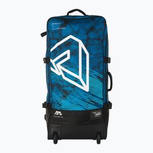 SUP deszka hátizsák Aqua Marina Premium táska kék B0303635 (Premium Luggage Bag B0303635) kép