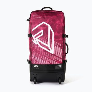 SUP hátizsák Aqua Marina Premium poggyásztáska 90l rózsaszín B0303635 (Premium Luggage Bag 90l B0303634) kép