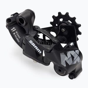 SRAM AM RD NX 1X11SPD hosszú ketreces hátsó váltó fekete 00.7518.092.000 (AM RD NX 1X11SPD Long Cage 11rz 00.7518.092.000) kép