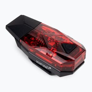 INFINI Mini Lava R hátsó kerékpár lámpa I-261R (Mini Lava R USB I-261R) kép