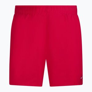 Férfi Nike Essential 5" Volley úszónadrág piros NESSA560-614 (Essential 5" Volley NESSA560) kép