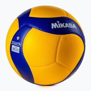 Mikasa röplabda sárga-kék V200W (V200W) kép