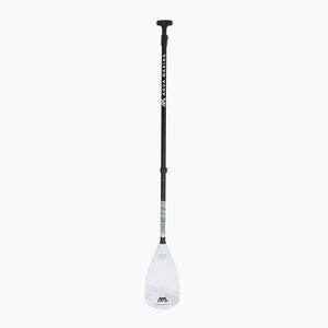 Aqua Marina SUP Paddle SOLID állítható üvegszálas fekete / fehér B0303013 (SOLID B0303013) kép