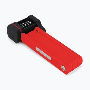 ABUS Bordo uGrip 5700C/80 SH kerékpárzár piros 87794 (Bordo uGrip 5700C/80 SH 87794) kép