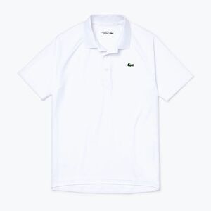 Férfi Lacoste póló póló fehér DH3201 001 (DH3201) kép