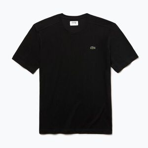 Lacoste férfi teniszpóló fekete TH7618 031 (TH7618) kép