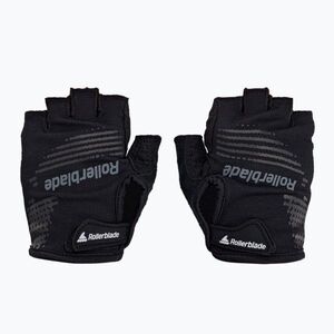 Rollerblade Skate Gear kesztyű fekete 06210000 100 (Skate Gear Gloves 06210000 100) kép