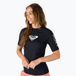 Női úszó póló ROXY Whole Hearted 2021 anthracite (Whole Hearted ERJWR03548) kép