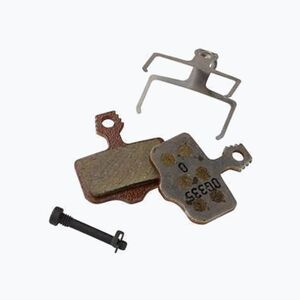 SRAM Elixir/DB//Level T/TL/Ultimate szerves/alumínium szürke fékbetétek 00.5315.035.020 (Elixir/Level T/TL/Ultimate 00.5315.035.020) kép
