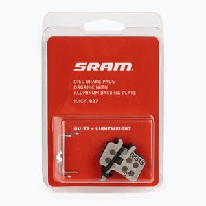 SRAM Avid Juicy BB7 fékbetétek szürke 00.5315.001.020 (Juicy BB7 00.5315.001.020) kép