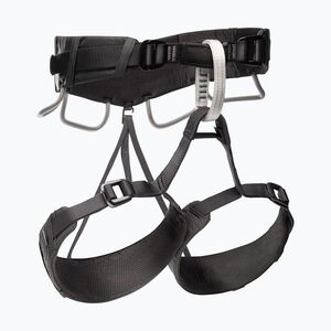 Black Diamond Momentum 4S hegymászó heveder szürke BD6511060001XSM1 (Momentum 4S BD6511060001XSM1) kép