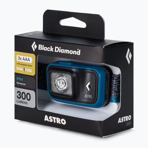 Black Diamond Astro 300 fejlámpa BD6206744004ALL1 (Astro 300 BD6206744004ALL1) kép