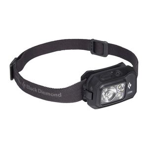 Black Diamond Storm 450 fejlámpa fekete BD6206710002ALL1 (Storm 450 BD6206710002ALL1) kép