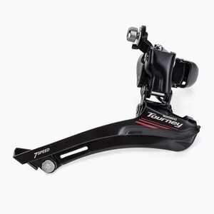 Shimano kerékpár váltó FD-A070 DS első 2 soros EFDA070AX1 (FD-A070 DS 2rz 28.6/31.8/34.9 mm EFDA070AX1) kép