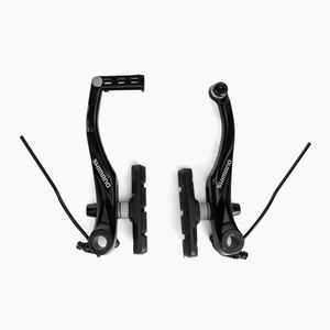Shimano BR-T4000 V-Brake hátsó kerékpárfék S65T féktárcsa fekete EBRT4000RX43XLP (BR-T4000 V-Brake S65T EBRT4000RX43XLP) kép