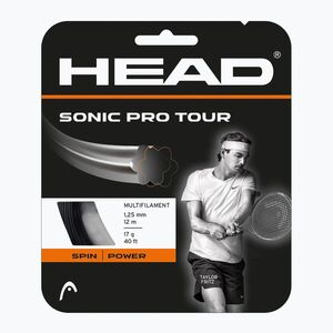 HEAD Sonic Pro Tour teniszhúr fekete 281082 (Sonic Pro Tour 281082) kép