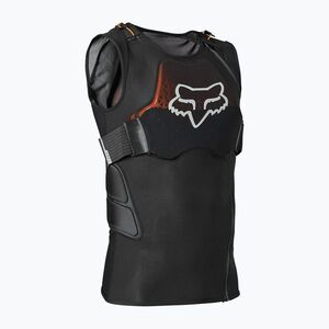 Férfi FOX Baseframe Pro D3O védő mellény fekete 27745 (Baseframe Pro D3O 27745) kép