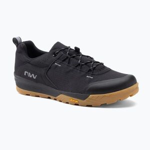 Férfi kerékpáros cipő Northwave Rockit fekete 80223022 (Rockit 80223022) kép