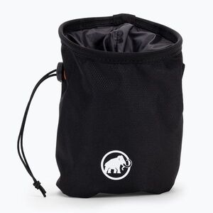 MAMMUT Gym Basic kréta táska fekete 2050-00320 (Gym Basic Chalk Bag 2050-00320-0001-1) kép