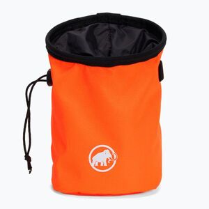 MAMMUT Gym Basic kréta táska narancssárga (Gym Basic Chalk Bag 2050-00320-2228-1) kép