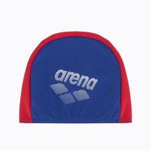 ARENA Polyester II Gyermek úszósapka piros 002468/740 (Polyester II Jr 002468/740) kép
