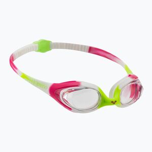 Gyermek úszószemüveg ARENA Spider sárga/rózsaszín 92338/16 (Spider 92338/16) kép