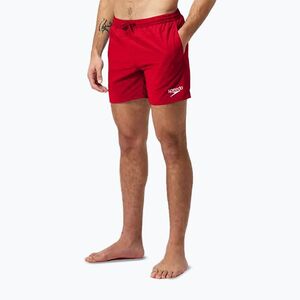 Férfi Speedo Boom Logo 16 úszónadrág piros 68-124336446 (Essentials 16" 8-124336446) kép