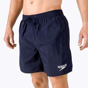 Férfi Speedo Boom Logo 16 úszónadrág tengerészkék 68-12433D740 (Essentials 16" 8-12433D740) kép