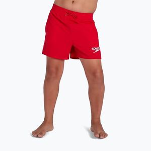 Speedo Essential 13 gyermek úszónadrág piros 68-124126446 (Essential 13" 8-124126446) kép
