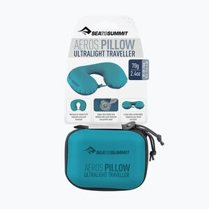 Sea to Summit Aeros ultrakönnyű utazópárna kék APILULYHAAQ APILULYHAAQ (Aeros Ultralight Traveller APILULYHAAQ) kép