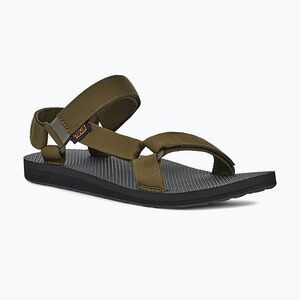 Férfi túraszandál Teva Original Universal sötétzöld 1004006 (Original Universal 1004006) kép
