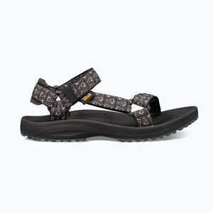 Teva Winsted férfi túraszandál fekete 1017419 (Winsted 1017419-BMBLC) kép