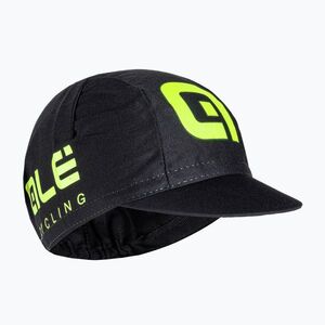 Alé Cappellini Estivi pamut kerékpáros sapka fekete L16940114 (Cappellini Estivi Cotton L16940114) kép