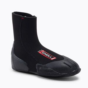 Neoprén bakancs O'Neill Epic 5mm RT Boot fekete 4067 (Youth Epic 5 mm Round Toe 4067-002) kép