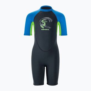 Gyermek 2 mm-es O'Neill Toddler Reactor-2 Back Zip szürke 4867 (Toddler Reactor-2 2 mm Back Zip 4867-FX6) kép