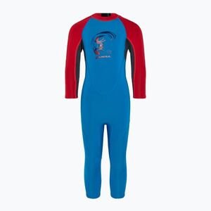 Gyermek úszószivacs O'Neill Toddler Reactor-2 2mm Back Zip Full navy blue 4868 (Toddler Reactor-2 2 mm Back Zip Full 4868-EJ9) kép