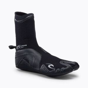 Férfi vízi cipő Rip Curl E Bomb 3mm S/Toe 90 fekete WBO7EM (E Bomb 3 mm S/Toe WBO7EM) kép