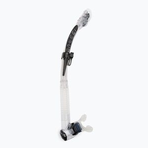 Cressi Itaca Ultra Dry snorkel fekete/színtelen ES290050 (Itaca Ultra Dry ES290050) kép