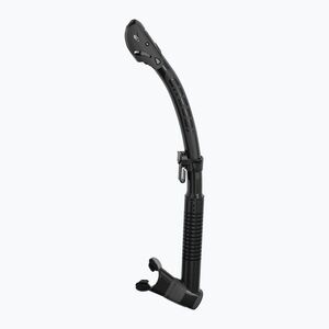 Cressi Itaca Ultra Dry snorkel fekete ES290150 (Itaca Ultra Dry ES290150) kép