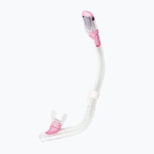 Cressi Mini Dry gyermek snorkel világos rózsaszín ES258 (Mini Dry ES258840) kép