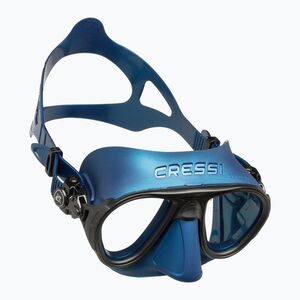Cressi Calibro kék búvármaszk DS425550 (Calibro DS425550) kép