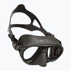 Cressi Calibro búvármaszk fekete DS425050 (Calibro DS425050) kép