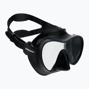 Cressi F1 búvármaszk fekete ZDN282000 (F1 ZDN282000) kép