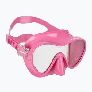 Cressi F1 búvármaszk rózsaszín ZDN284000 (F1 ZDN284000) kép