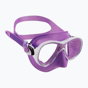 Cressi Marea gyermek búvármaszk rózsaszín DN284041 (Marea DN284041) kép
