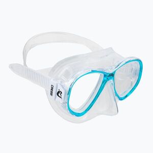Cressi Perla gyermek búvármaszk átlátszó DN208463 (Perla DN208463) kép